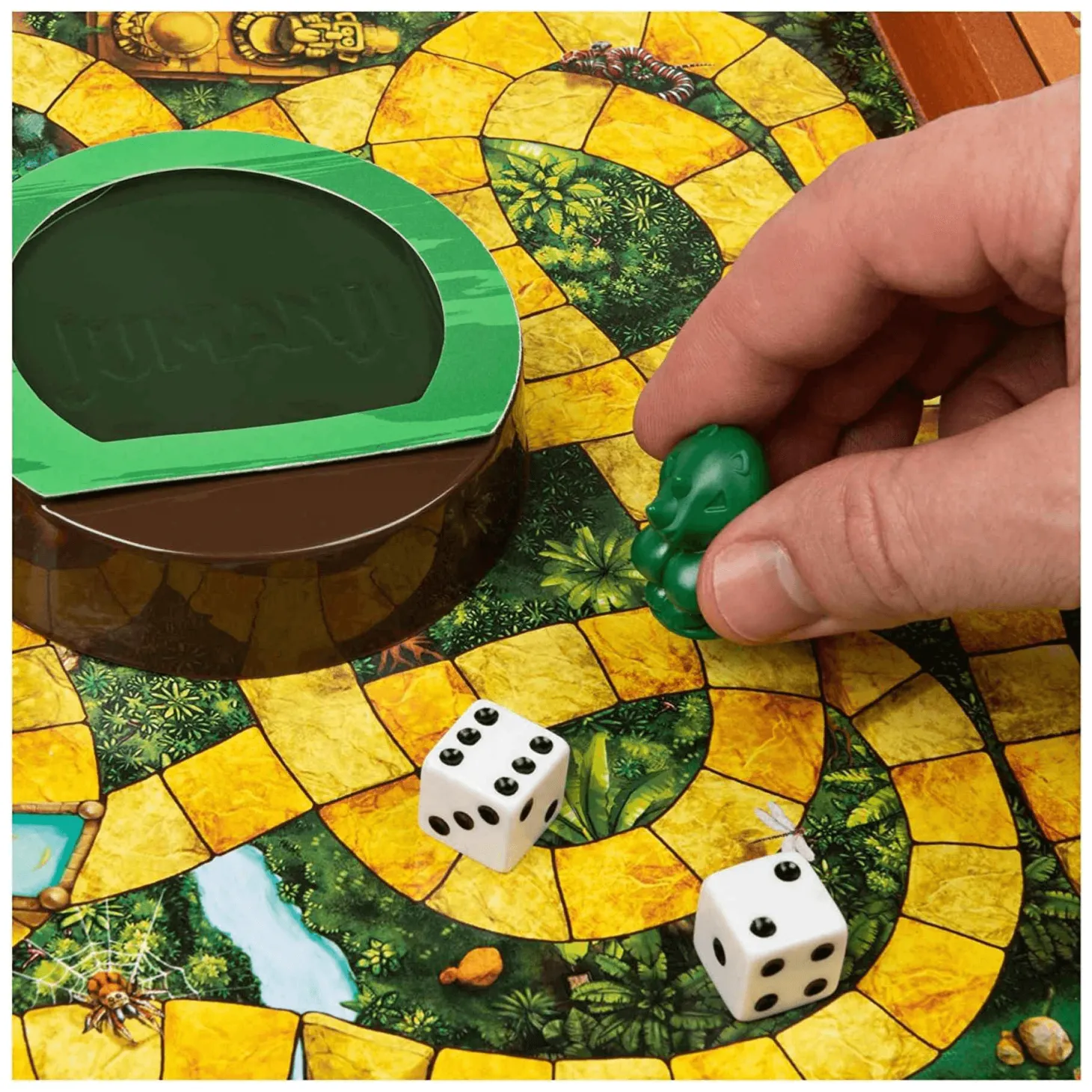 Juego de Mesa Jumanji