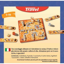Juego de Mesa La Cucaracha Travel