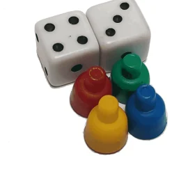 Juego de Mesa La Oca Magnético