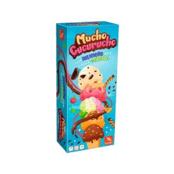 Juego de Mesa Mucho Cucurucho