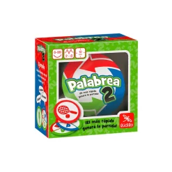 Juego de Mesa Palabrea 2