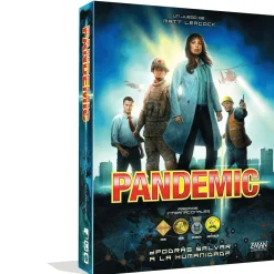Juego de Mesa Pandemic