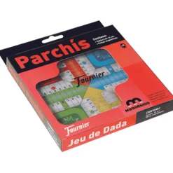 Juego de Mesa Parchis Magnético