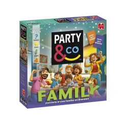 Juego de Mesa Party & Co. Family