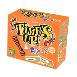 Juego de Mesa Time´s Up Family 2 Versión Naranja
