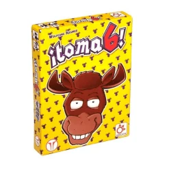 Juego de Mesa Toma 6 Edición Clásica