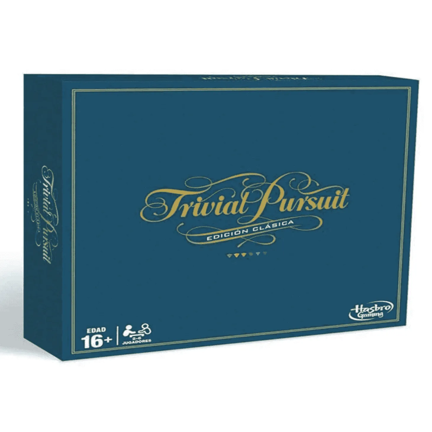 Juego de Mesa Trivial Clásico