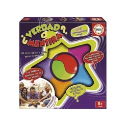 Juego de Mesa Verdad O Mentira