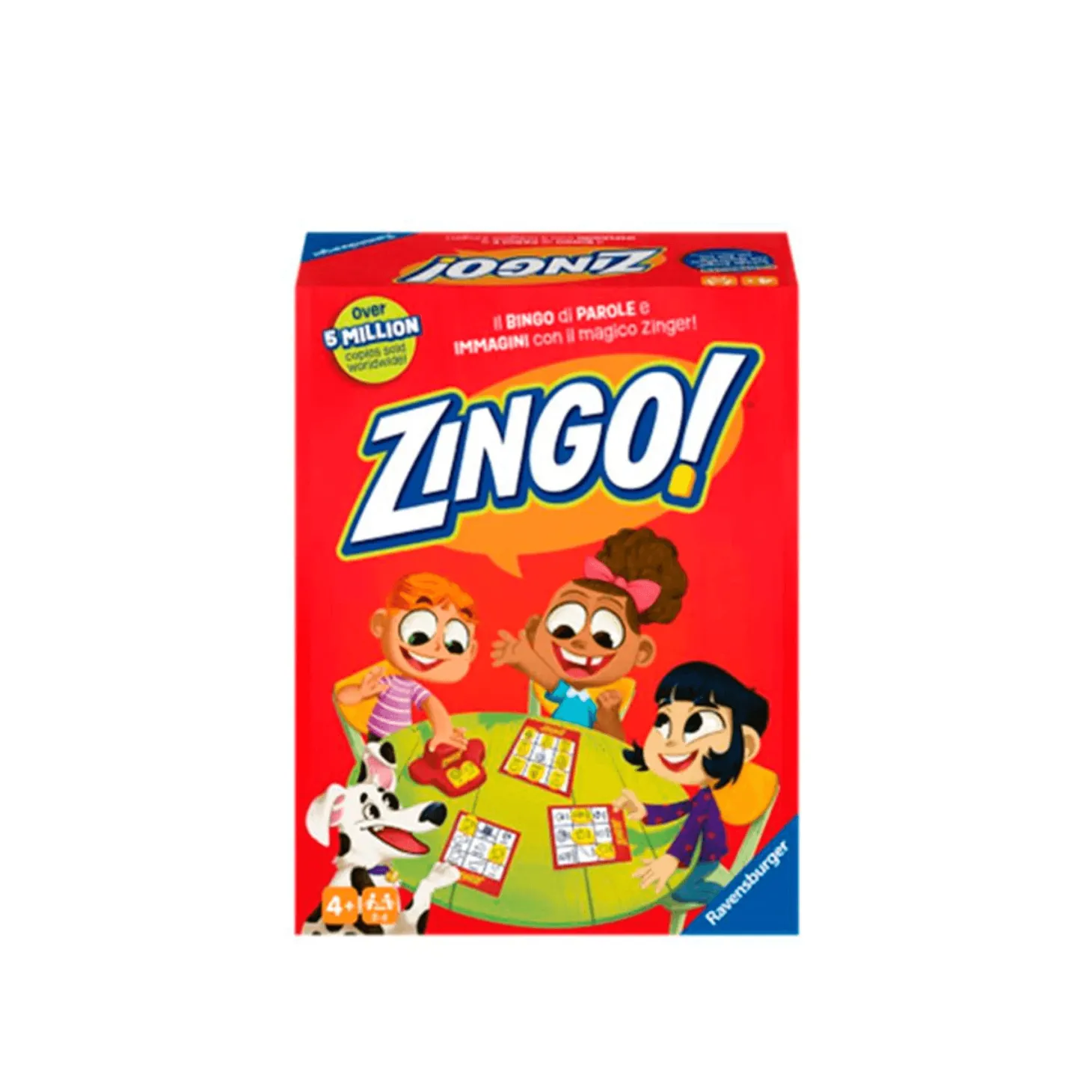 Juego de Mesa Zingo