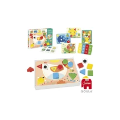 Juego educativo Baby Shapes aprende formas y colores