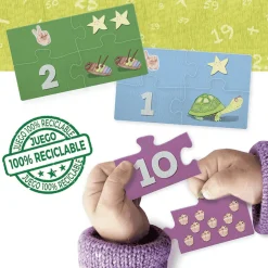 Juego Educativo Los Números | Jugar es Divertido