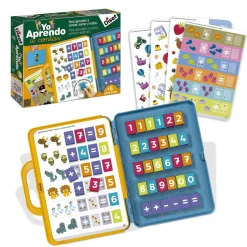 Juego Educativo Yo Aprendo a Contar