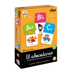 Juego el Abecedario | Juguete Infantil