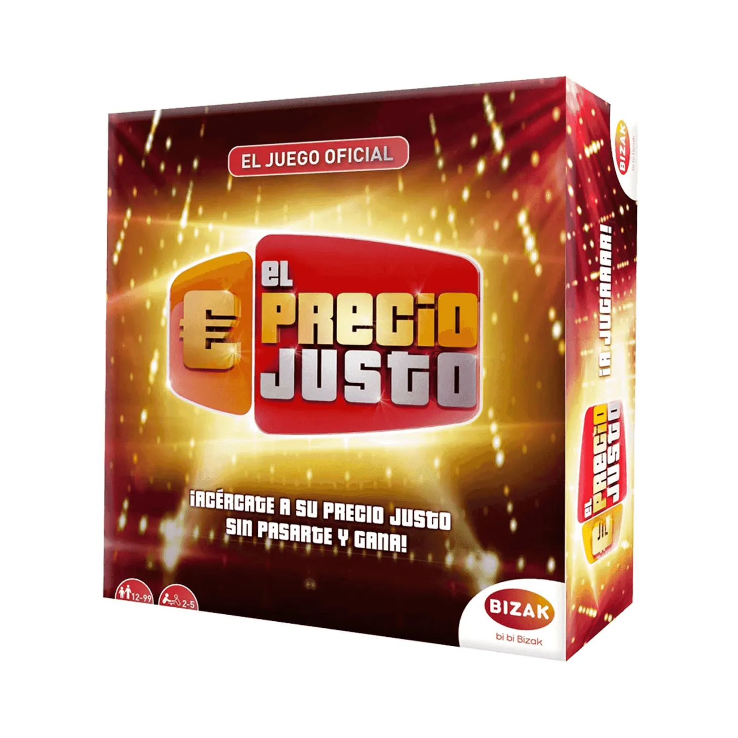 Juego El Precio Justo