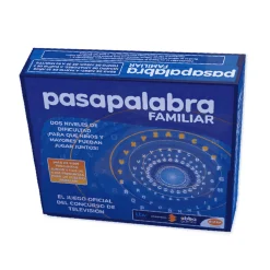 Juego Familiar Pasapalabra