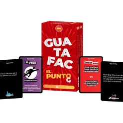 Juego Guatafac el punto G