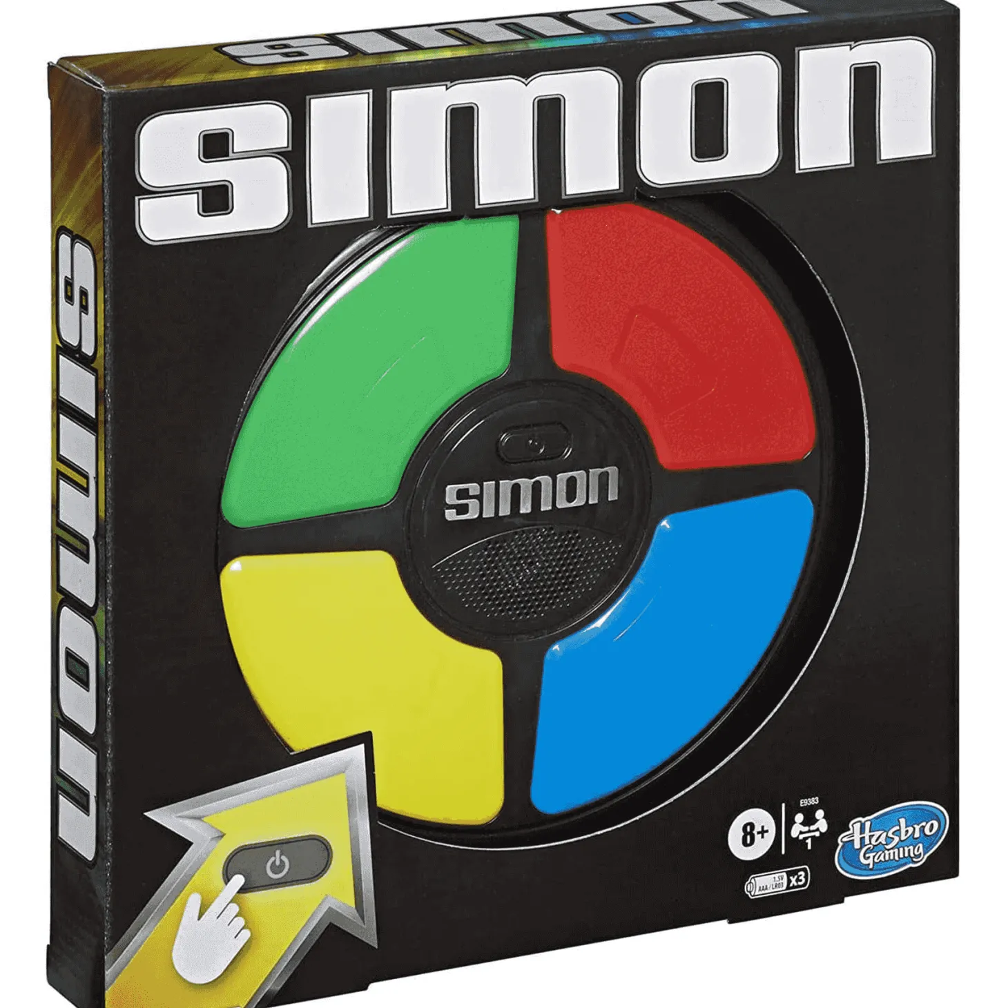 Juego Habilidad Simon