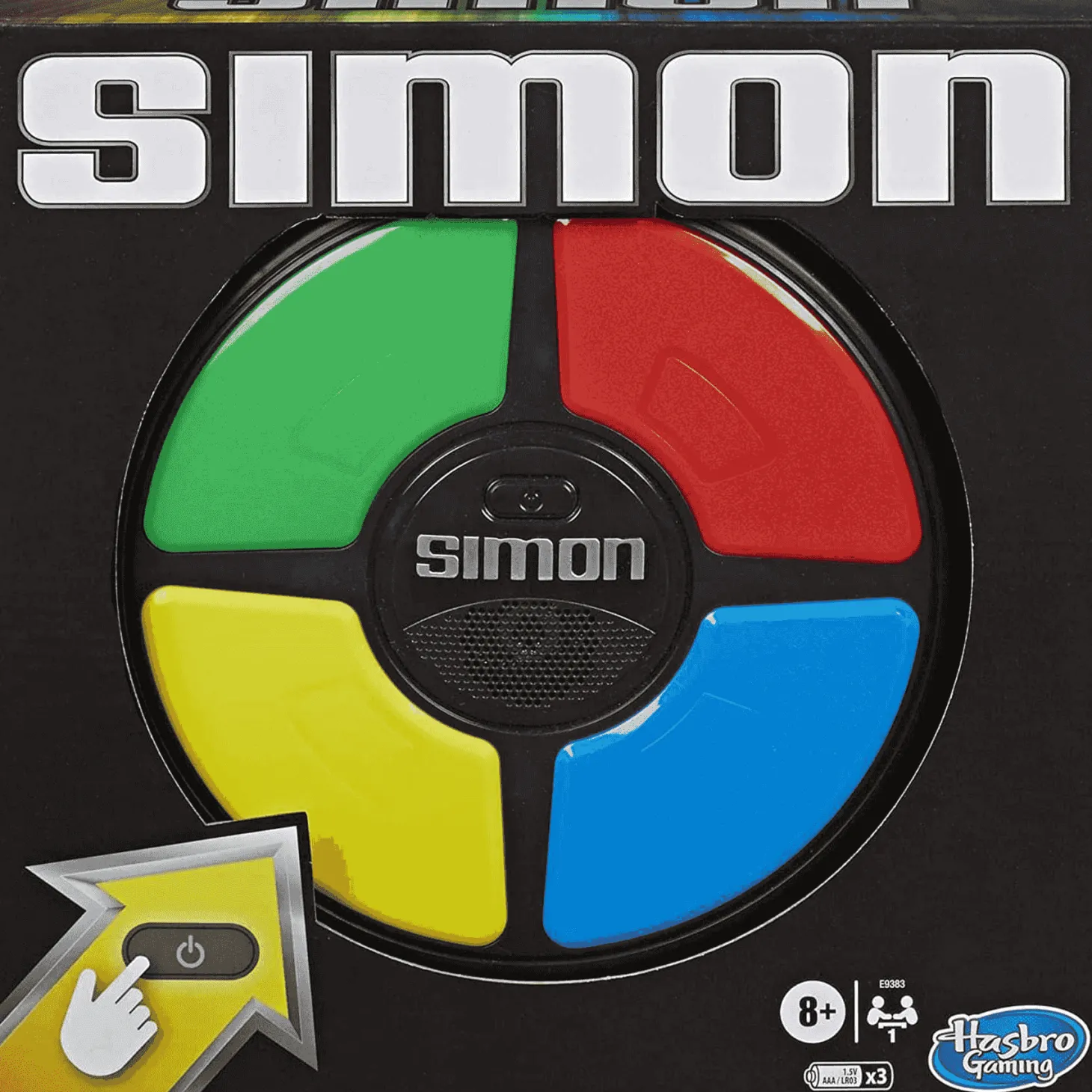 Juego Habilidad Simon