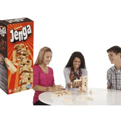 Juego Jenga Clásico