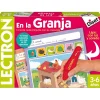 Juego Lectron Lápiz En La Granja