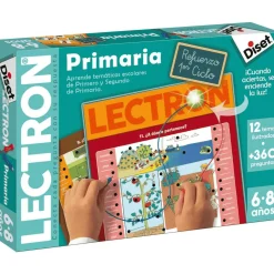 Juego Lectron Primer Ciclo de Primaria
