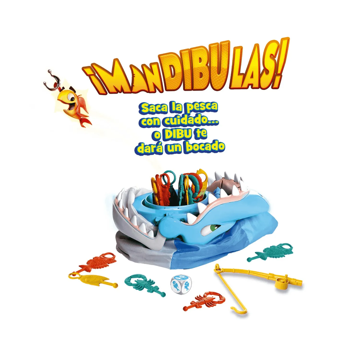 Juego Mandíbulas