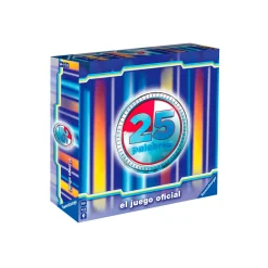 Juego Mesa 25 Palabras