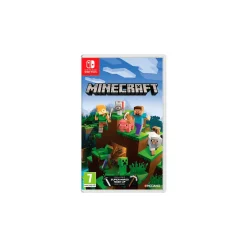 Juego Minecraft Nintendo Switch