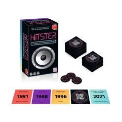 Juego Musical Hitster