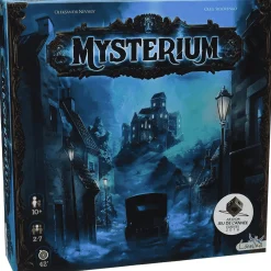 Juego Mysterium