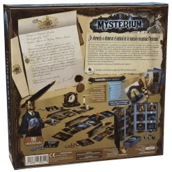 Juego Mysterium
