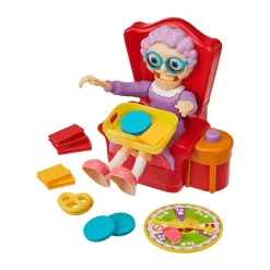 Juego No Asustes a la Abuela