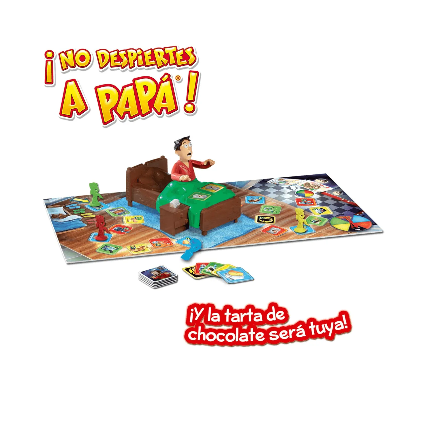 Juego No Despiertes a Papá