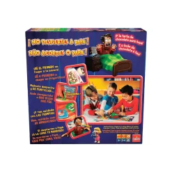 Juego No Despiertes a Papá