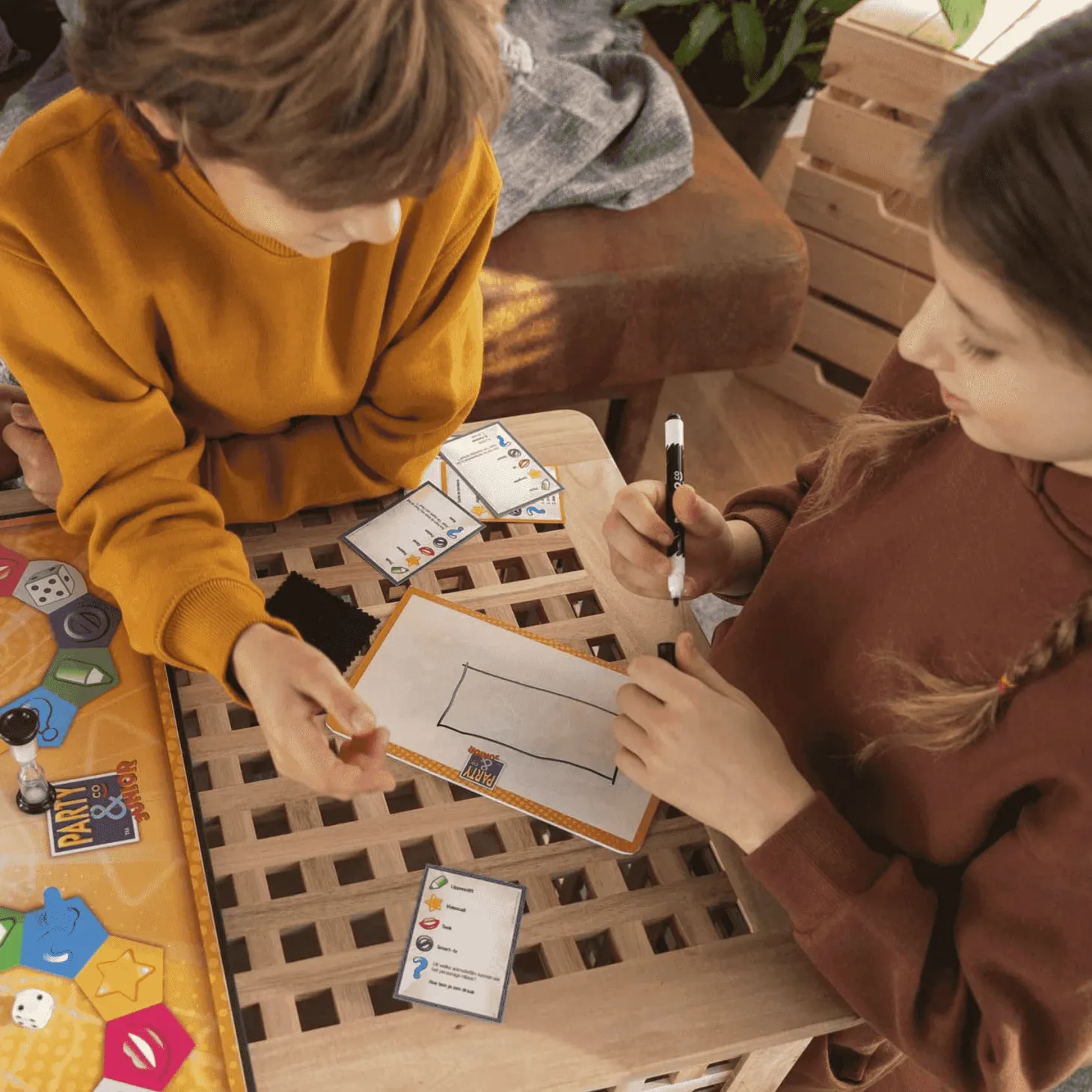 Juego Party & Co Junior