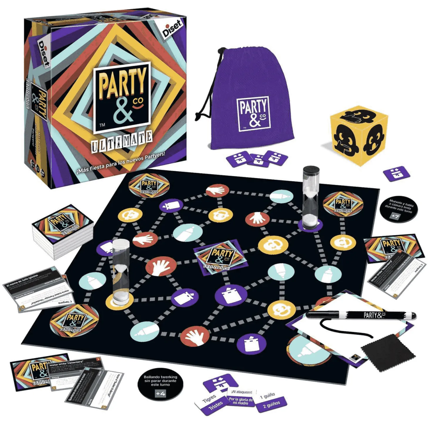 Juego Party&Co Ultimate