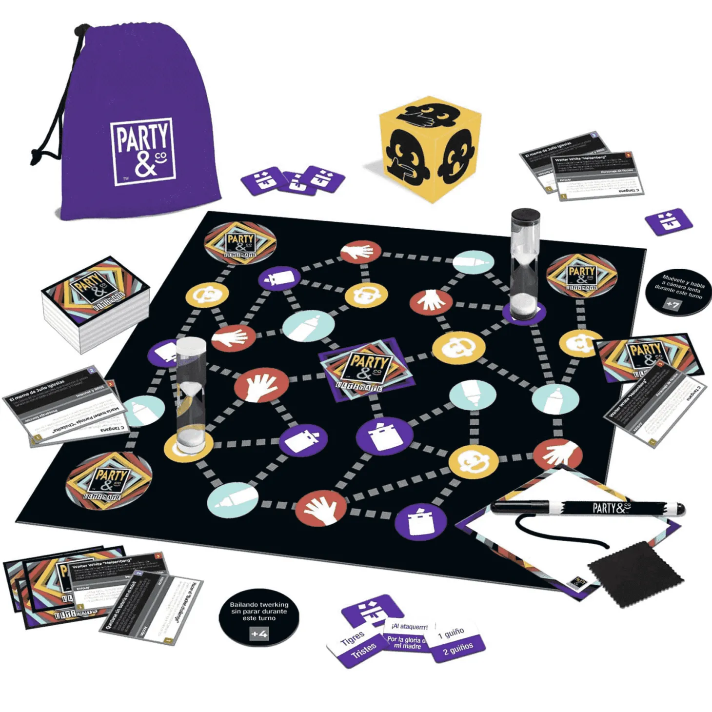 Juego Party&Co Ultimate