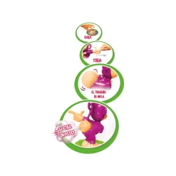 Juego Pedrete el Mono Guarrete