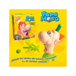 Juego Pepe Moco