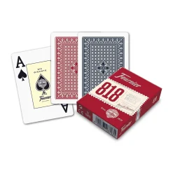 Juego Póker Inglés 55 Cartas