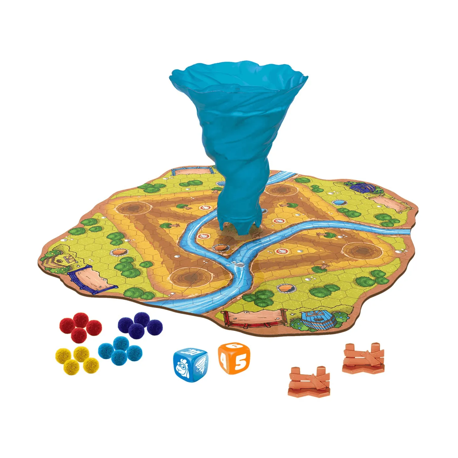 Juego PlayFun Tornado Force