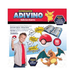 Juego Pokémon Entrenador Adivino