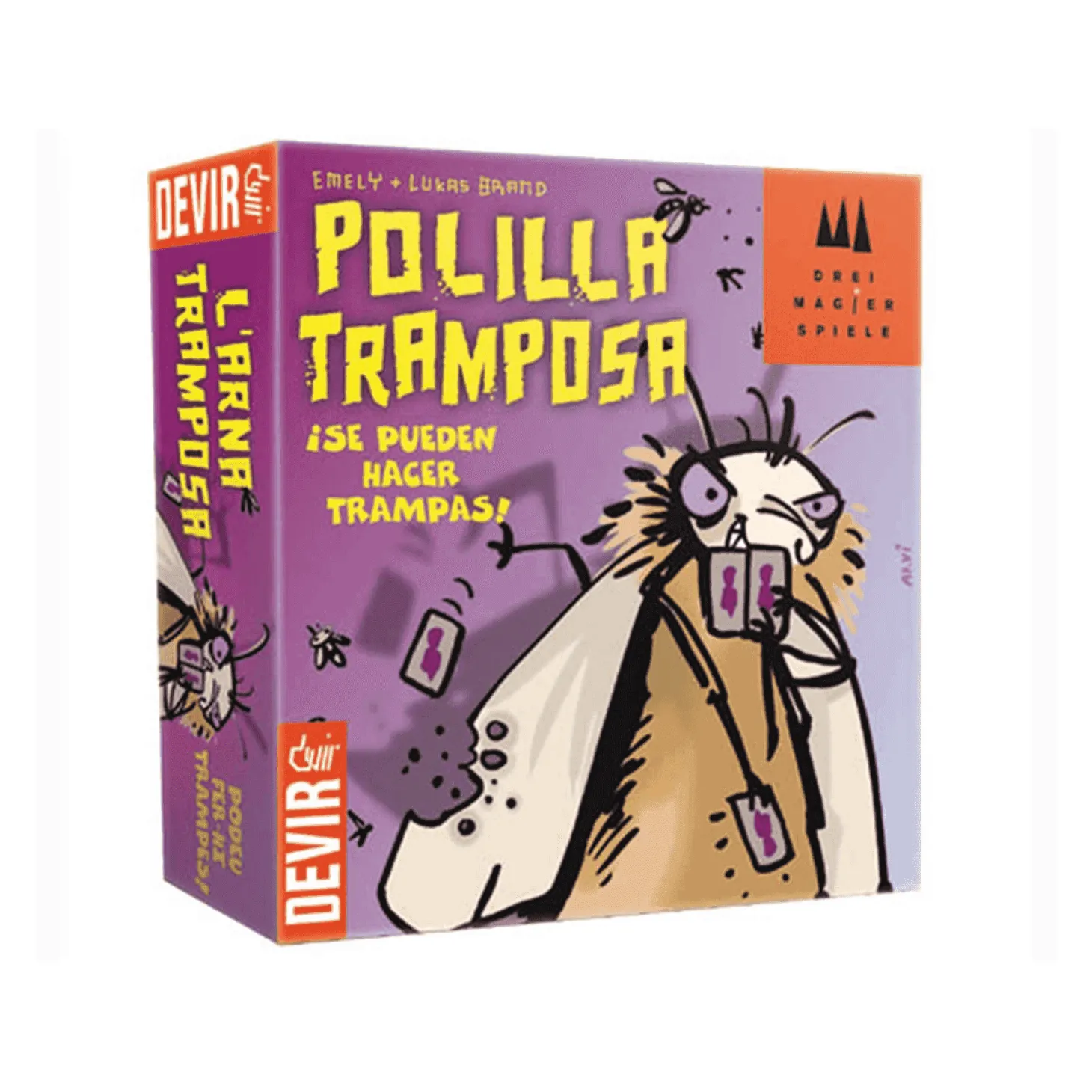 Juego Polilla Tramposa