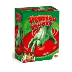 Juego Prueba o Verdad