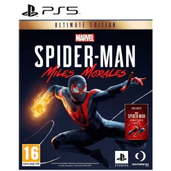 Juego PS5 Spider Man Miles Morales Marvels Ultimate Edición