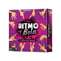 Juego Ritmo y Bola