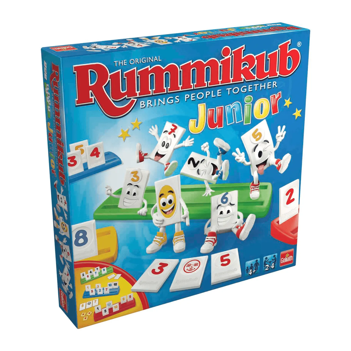 Juego Rummikub Junior