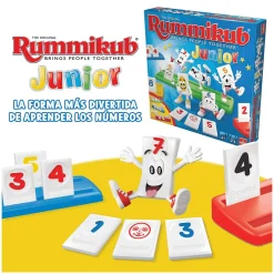 Juego Rummikub Junior