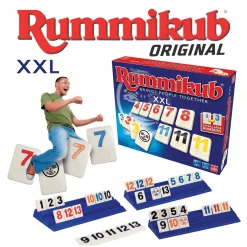 Juego Rummikub Original XXL