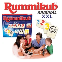 Juego Rummikub Original XXL